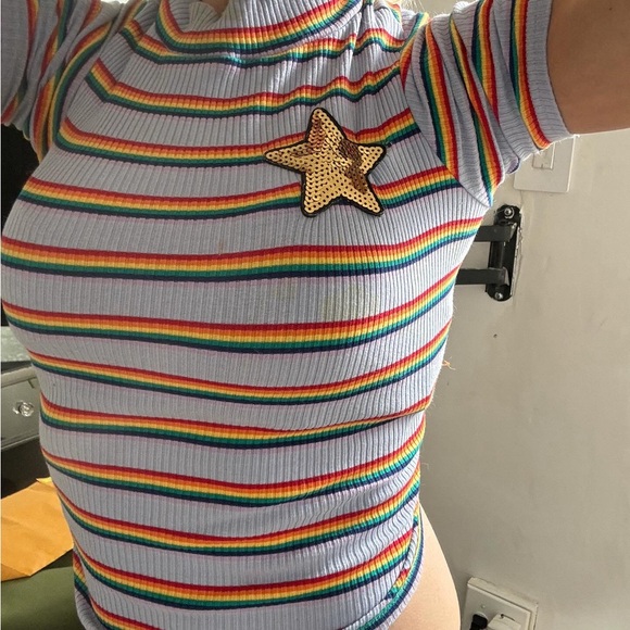 Led Zeppelin Sequin Star T   SPF 30. For pup or person! - Picture 4 of 4